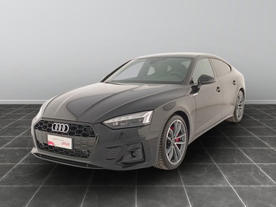Audi A5 sportback 40 2.0 tdi mhev 204cv s line edition s tronic