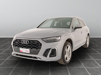 Audi Q5 40 2.0 tdi mhev 12v s line quattro s tronic