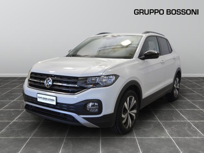 Volkswagen T-Cross 1.0 tsi advanced dsg