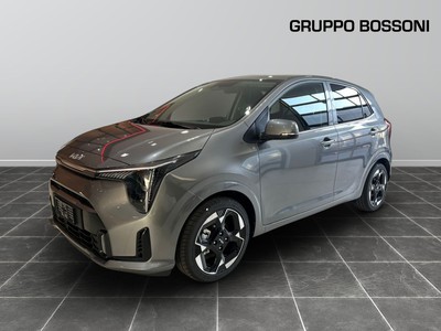 Kia Picanto 1.0 mpi gpl 20th anniversary edition