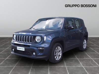 Jeep Renegade 1.6 multijet ii 130cv limited 2wd