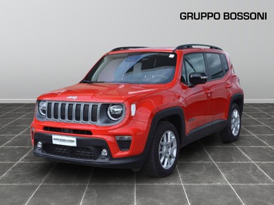 Jeep Renegade 1.6 multijet ii 130cv limited 2wd