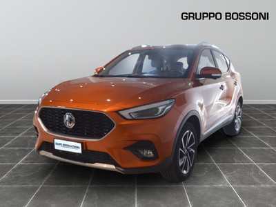 Mg ZS 1.0 t-gdi luxury