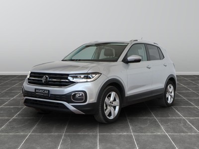 Volkswagen T-Cross 1.0 tsi 110cv advanced