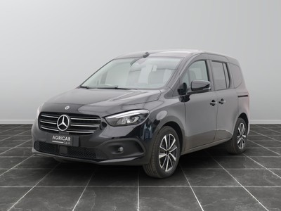 Mercedes Vans Classe T long 180 d 7g-dct