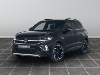 Volkswagen T-Cross 1.0 tsi 115cv r-line plus