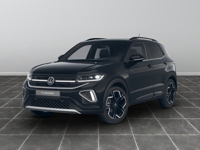 Volkswagen T-Cross 1.0 tsi 115cv r-line plus