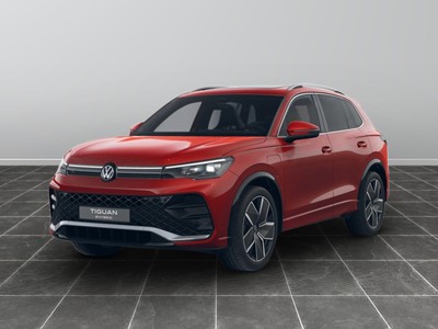 Volkswagen Tiguan 1.5 tsi ehybrid 204cv r-line dsg