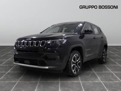 Jeep Compass 1.5 turbo t4 mhev 130cv altitude 2wd
