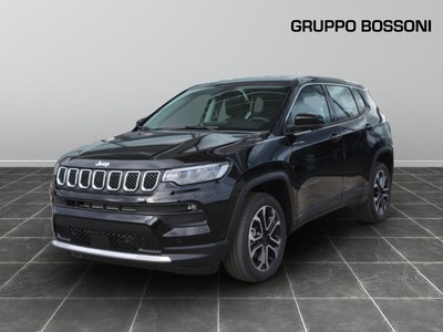 Jeep Compass 1.5 turbo t4 mhev 130cv altitude 2wd
