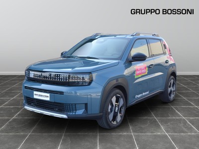 Fiat Grande Panda 1.2 hybrid 110cv la prima