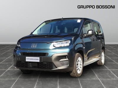 Fiat Doblò passo corto 1.5 diesel 130cv mt6