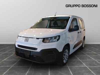 Fiat Doblò passo corto 1.5 diesel 100cv mt6