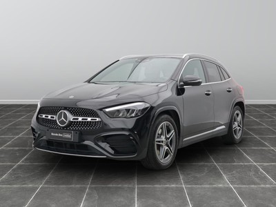 Mercedes GLA 200 d amg line advanced plus 4matic 8g-dct