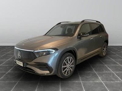 Mercedes EQB 250+ amg line advanced plus