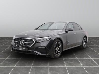 Mercedes Classe E berlina 220 d amg line advanced 4matic 9g-tronic
