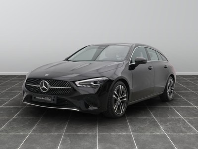 Mercedes CLA shooting brake 180 d progressive advanced 8g-dct