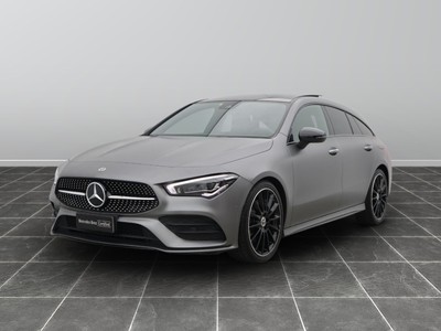 Mercedes CLA shooting brake 200 d premium 8g-dct
