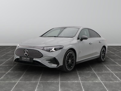 Mercedes CLA eq 250+ advanced plus