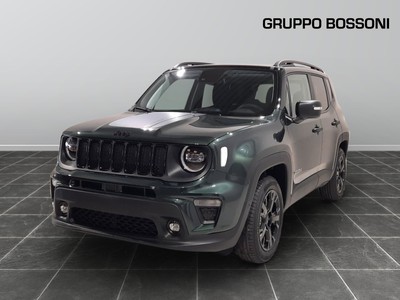 Jeep Renegade 1.5 turbo t4 mhev north star 2wd dct