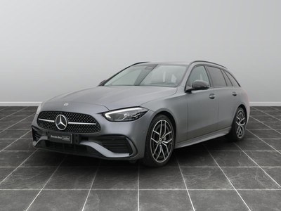 Mercedes Classe C station wagon 220 d mild hybrid premium 4matic 9g-tronic