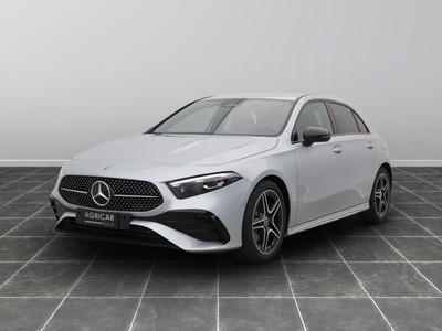 Mercedes Classe A 180 d amg line advanced plus speedshift dct amg 8g
