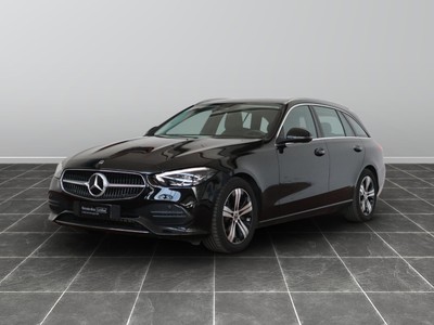Mercedes Classe C station wagon 200 d mild hybrid advanced 9g-tronic