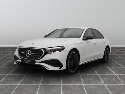 Mercedes Classe E berlina 220 d amg line advanced plus 4matic 9g-tronic