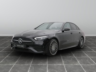 Mercedes Classe C berlina 220 d mild hybrid 197cv amg line advanced 9g-tronic