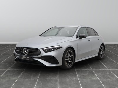 Mercedes Classe A 180 d amg line advanced plus speedshift dct amg 8g