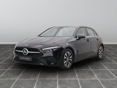 Mercedes Classe A 180 d advanced speedshift dct amg 8g