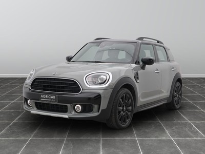 Mini Countryman 2.0 twin power turbo cooper d hype steptronic my18