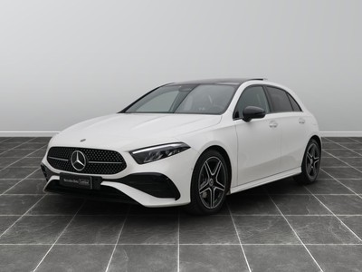 Mercedes Classe A 200 d premium 8g-dct