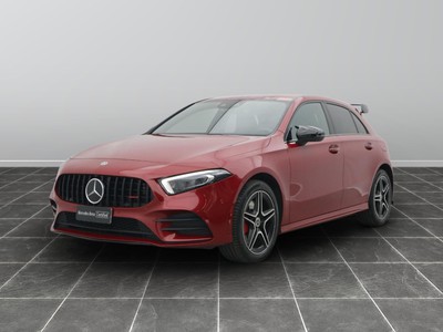 Mercedes Classe A 250 e plug in hybrid (e eq-power) premium 8g-dct