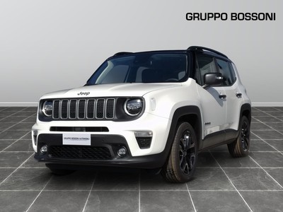 Jeep Renegade 1.5 turbo t4 mhev summit 2wd