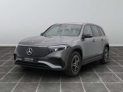 Mercedes EQB 250+ amg line advanced