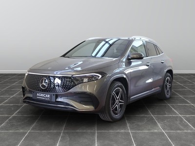 Mercedes EQA 350 amg line advanced plus 4matic