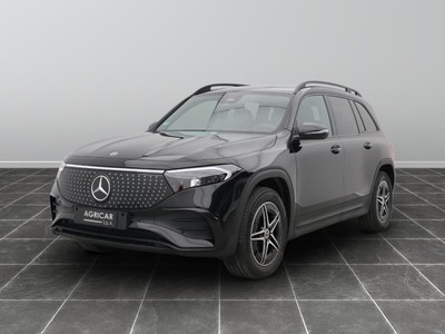 Mercedes EQB 250+ amg line advanced