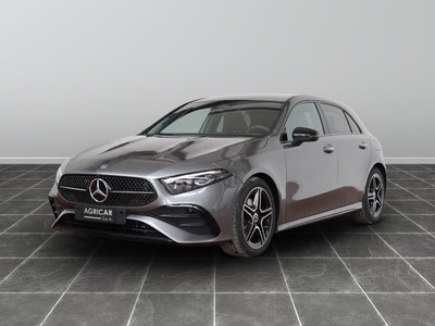 Mercedes Classe A 200 amg line advanced plus 7g-dct