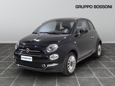 Fiat 500 1.0 firefly hybrid 70cv dolcevita