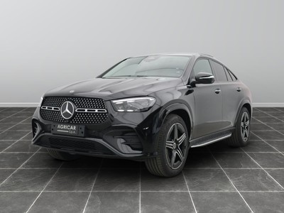 Mercedes Classe GLE gle coupe 300 d mild hybrid amg line premium 4matic 9g-tronic plus
