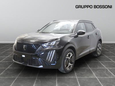 Peugeot 2008 1.2 puretech 100cv allure s&s