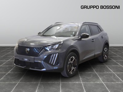 Peugeot 2008 1.2 hybrid 145cv allure e-dcs6
