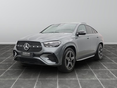 Mercedes Classe GLE gle coupe 300 d mild hybrid amg line premium 4matic 9g-tronic plus
