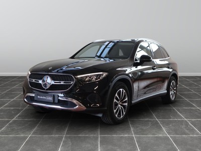 Mercedes GLC suv 220 d advanced 4matic 9g-tronic