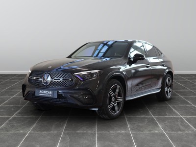 Mercedes GLC coupe 220 d amg line premium 4matic 9g-tronic