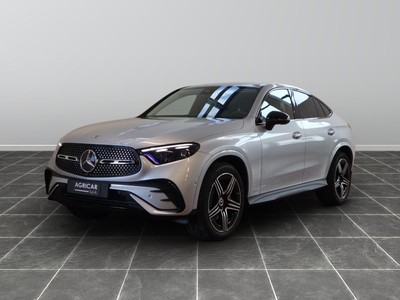 Mercedes GLC coupe 220 d amg line premium 4matic 9g-tronic