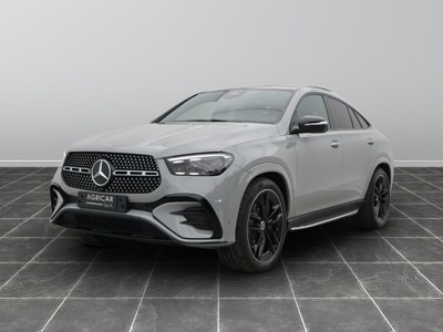 Mercedes Classe GLE gle coupe 450 d mild hybrid amg line premium 4matic 9g-tronic plus