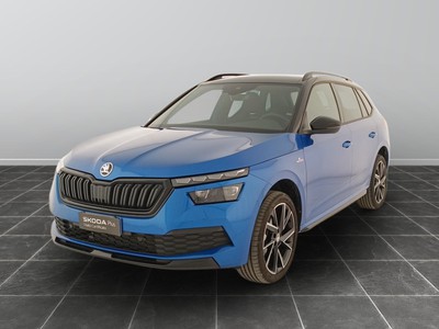 Skoda Kamiq 1.0 tsi 110cv monte carlo dsg