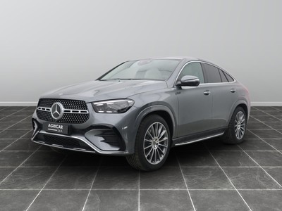 Mercedes Classe GLE gle coupe 350 de plug in hybrid amg line premium plus 4matic 9g-tronic plus